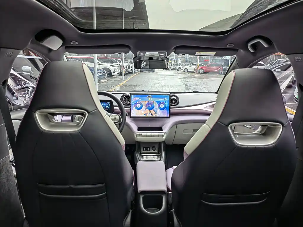 BYD Dolphin — миниатюра 12