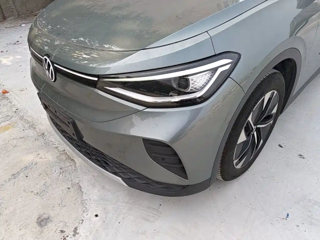 Volkswagen ID.4 Crozz — миниатюра 24