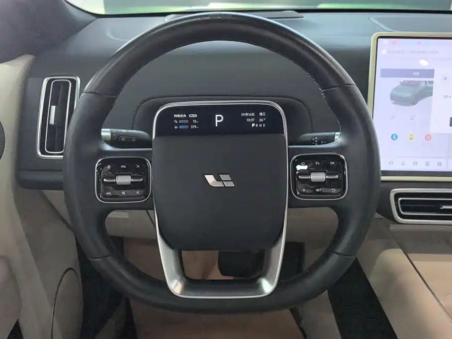 Li Auto Li L9 — миниатюра 15