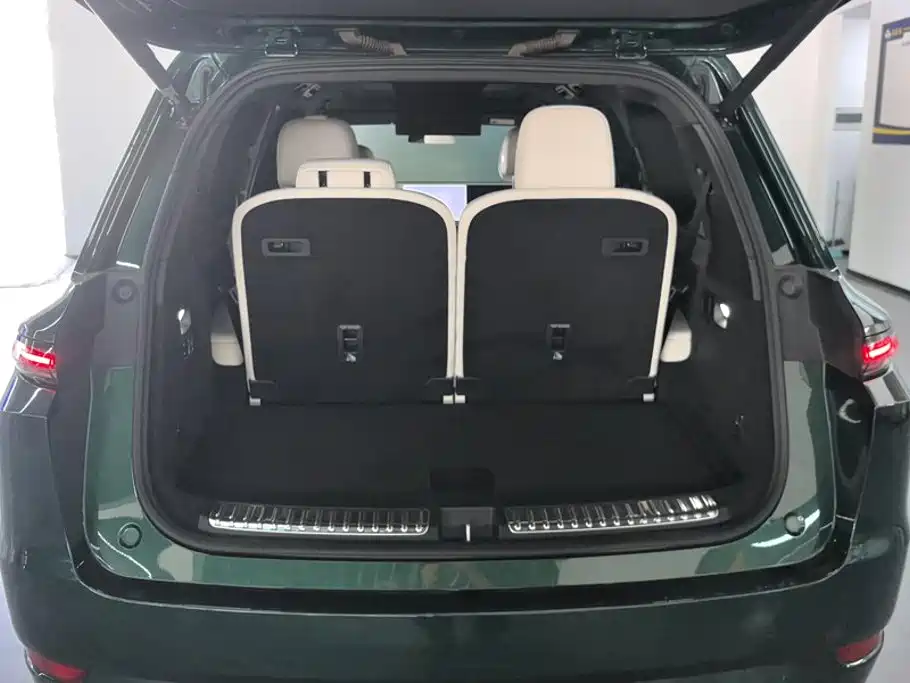 Li Auto Li L9 — миниатюра 4