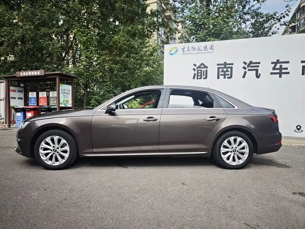 Audi A4L — миниатюра 11