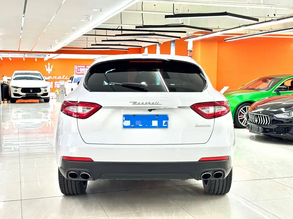 Maserati Levante — миниатюра 9