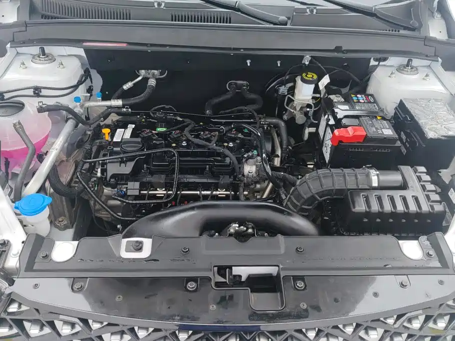 Chery Tiggo 5x — миниатюра 9