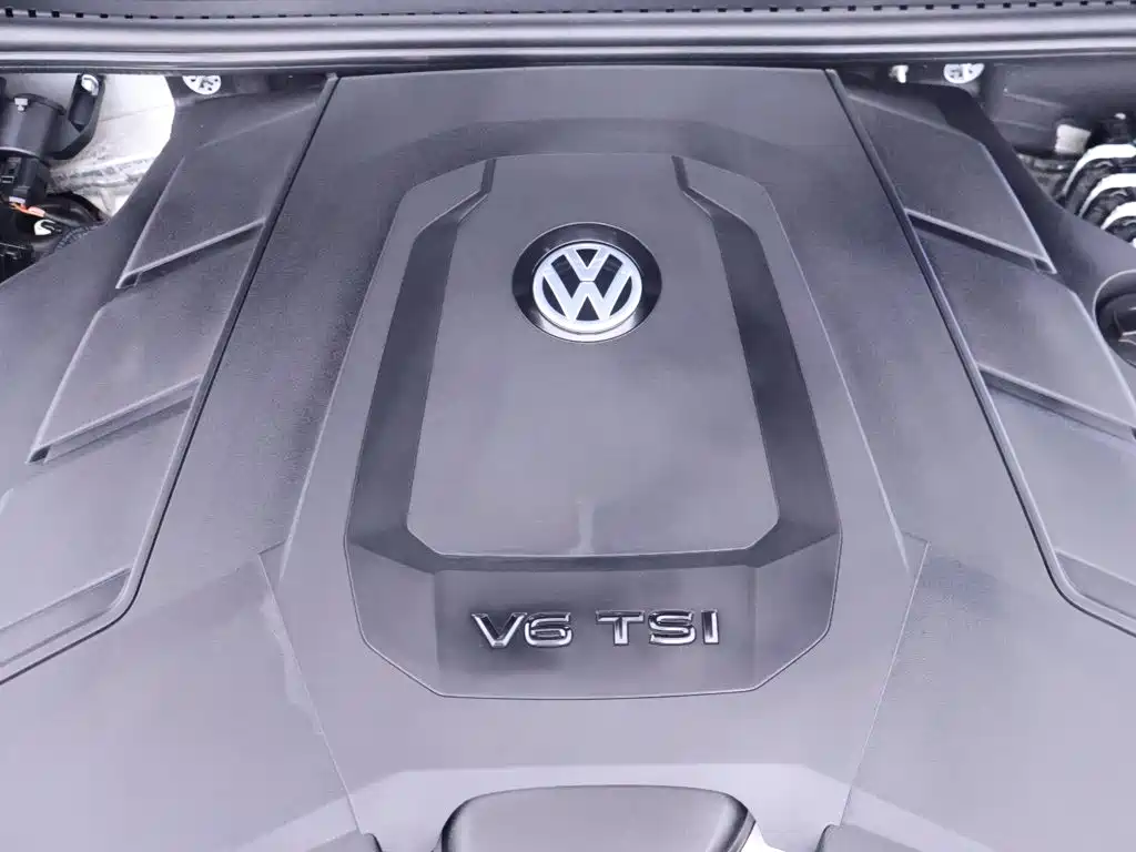 Volkswagen Touareg — миниатюра 26