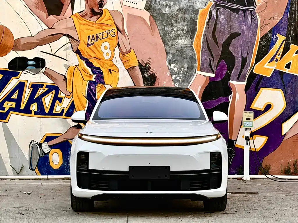 Li Auto Li L7 — миниатюра 2