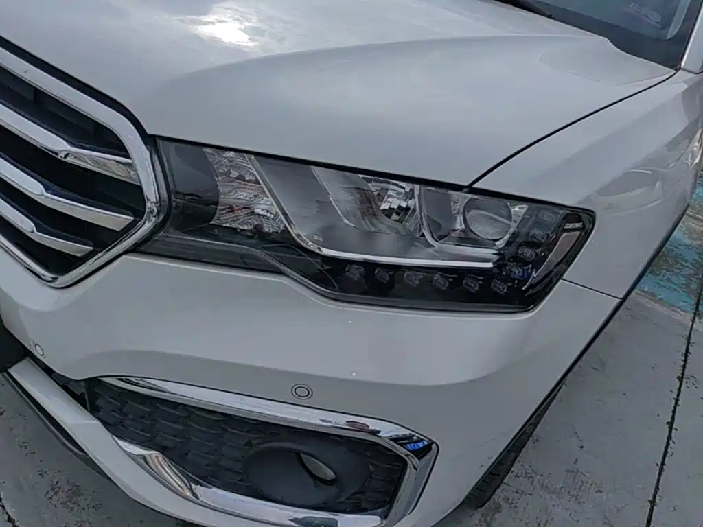 Haval H6 Coupe — миниатюра 24