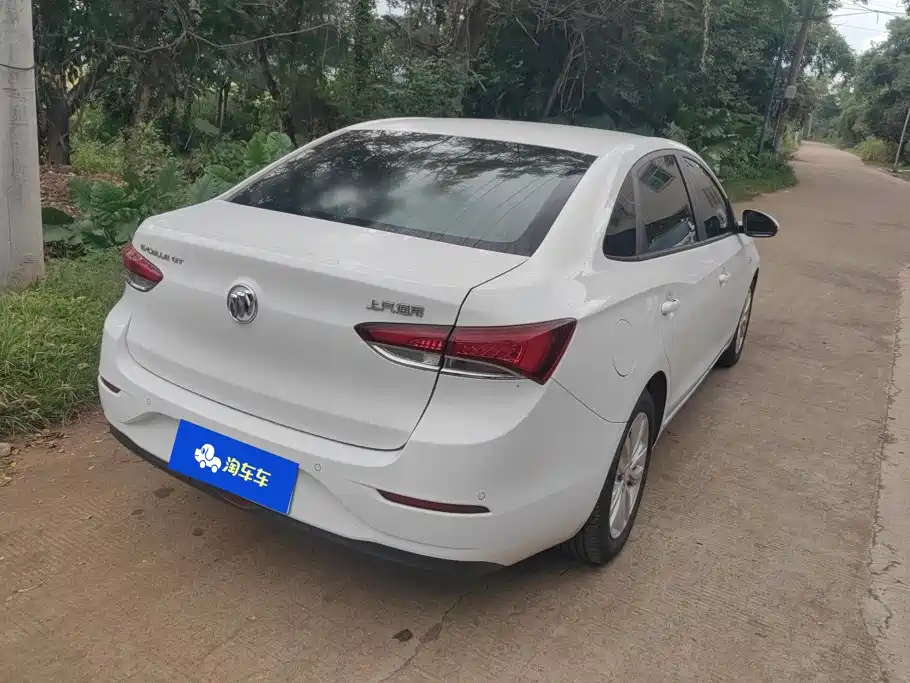 Buick Excelle — миниатюра 3