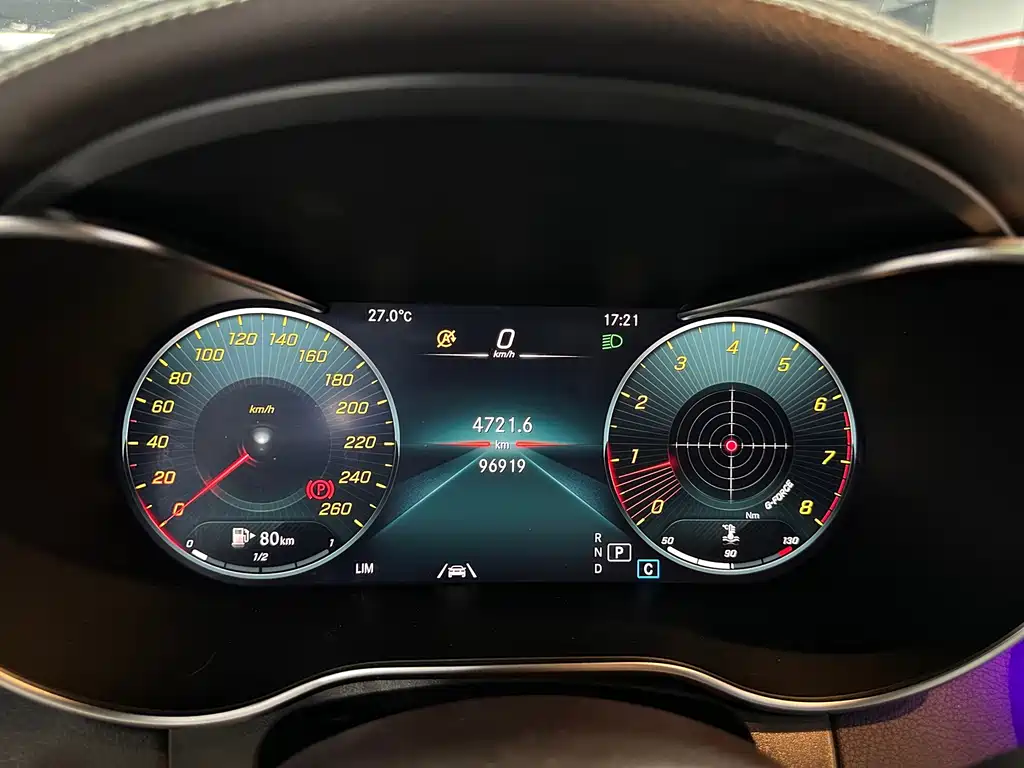 Mercedes-Benz GLC — миниатюра 9