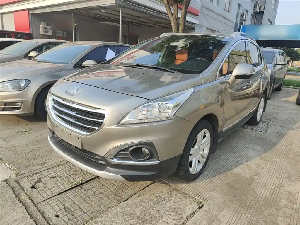Купить Peugeot 3008