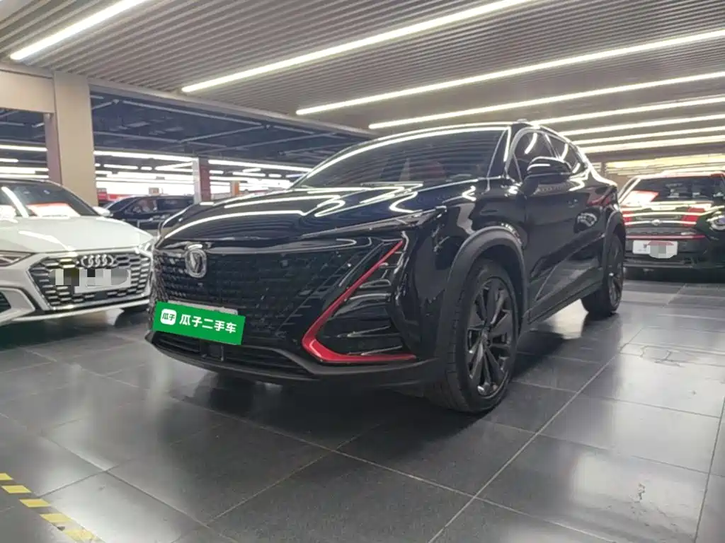 Changan UNI-T — миниатюра 2