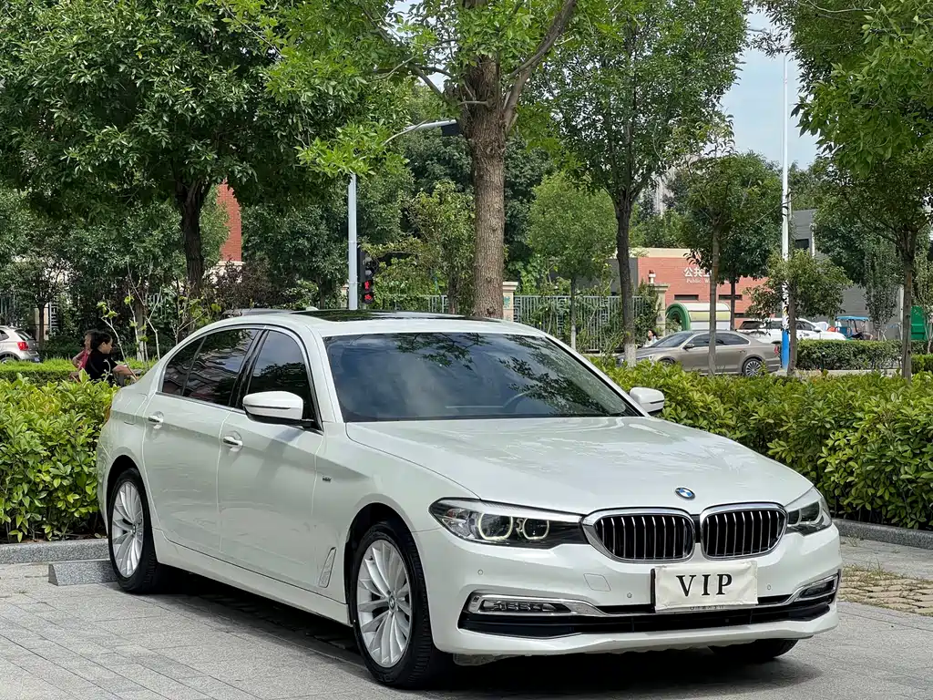 BMW 5 Series — миниатюра 2