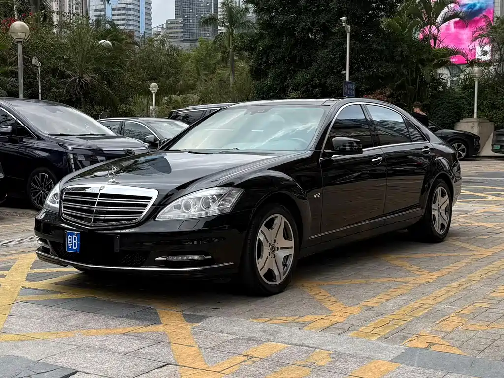 Mercedes-Benz S-Class — миниатюра 3
