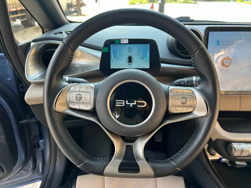 BYD Dolphin — миниатюра 12