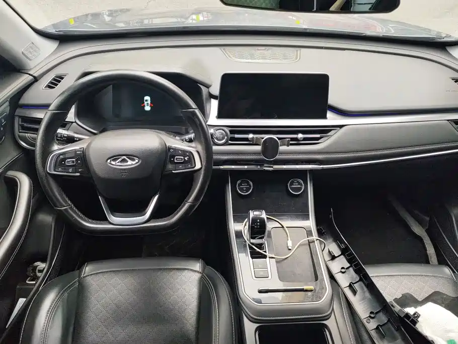 Chery Tiggo 8 — миниатюра 12