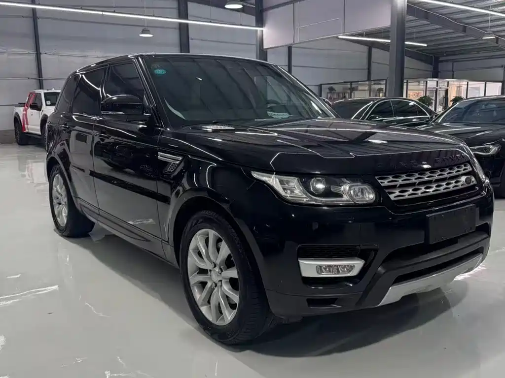 Land Rover Range Rover Sport 2017 3.0 SC V6 HSE