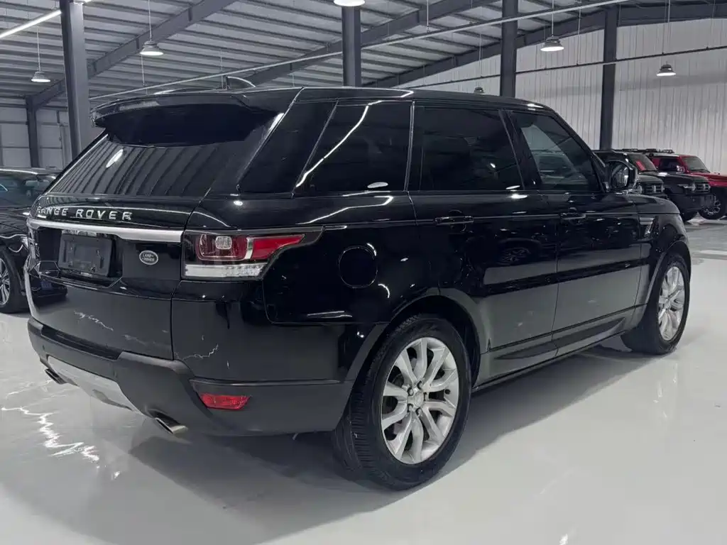 Land Rover Range Rover Sport 2017 3.0 SC V6 HSE