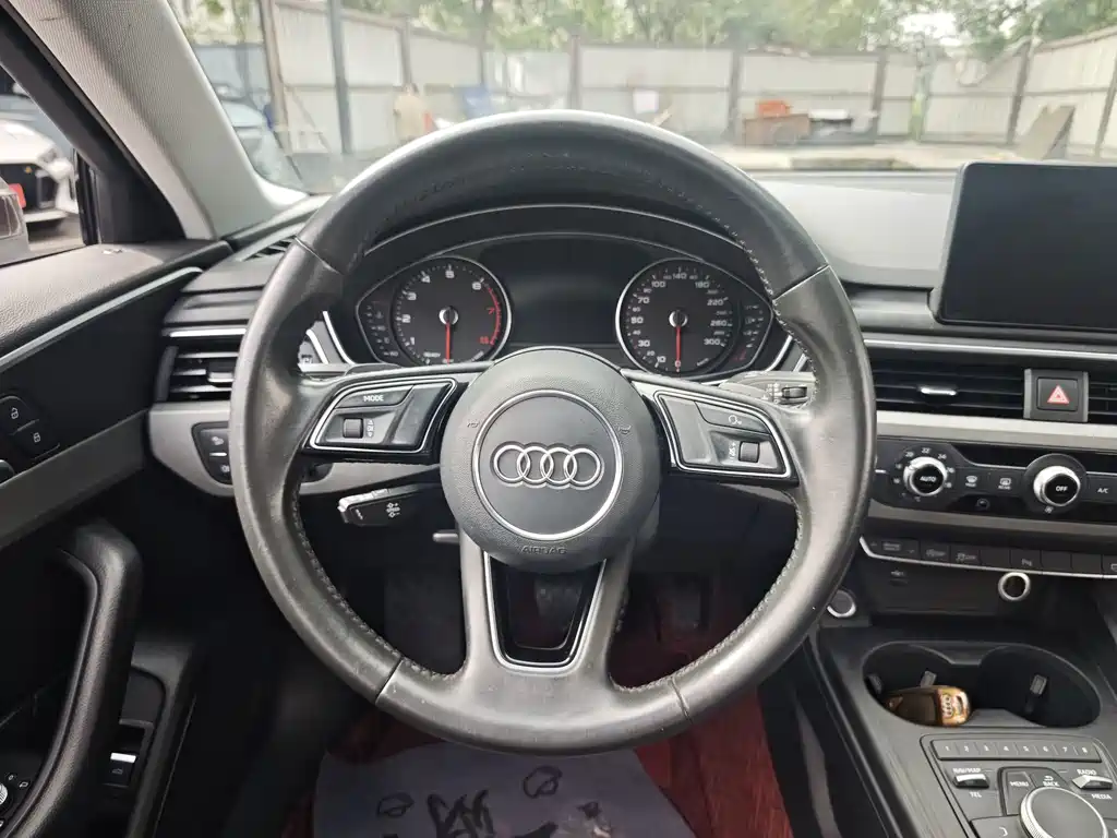 Audi A4L — миниатюра 19
