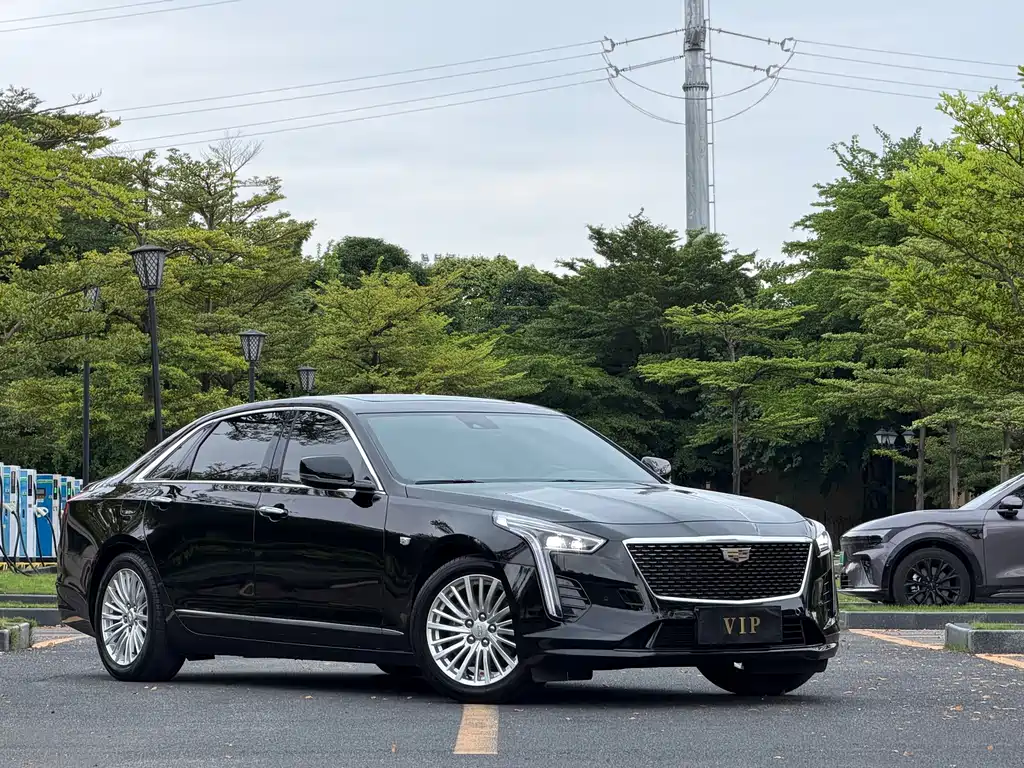 Cadillac CT6 — миниатюра 2