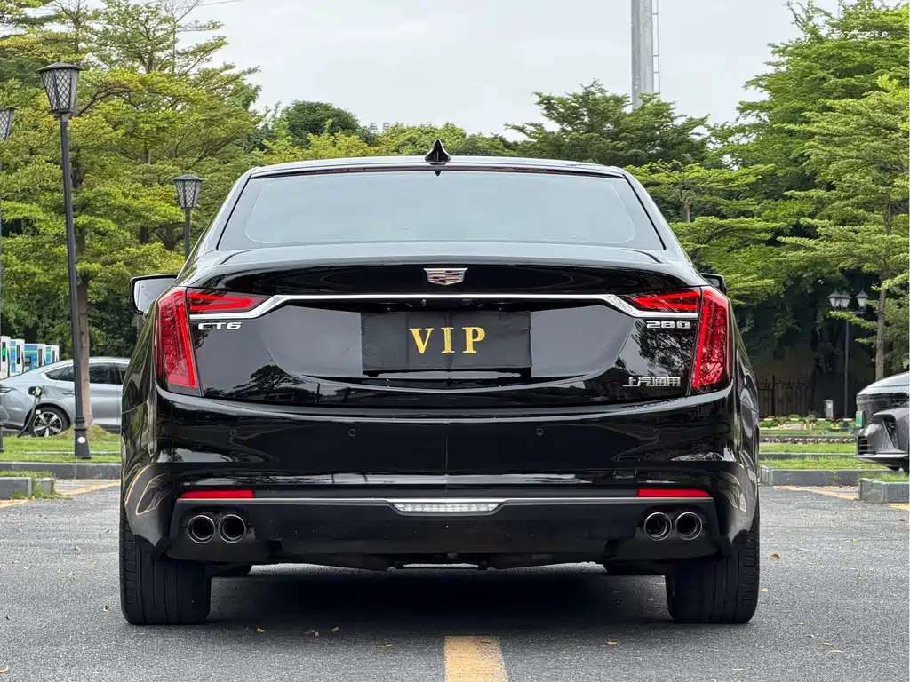 Cadillac CT6 — миниатюра 6