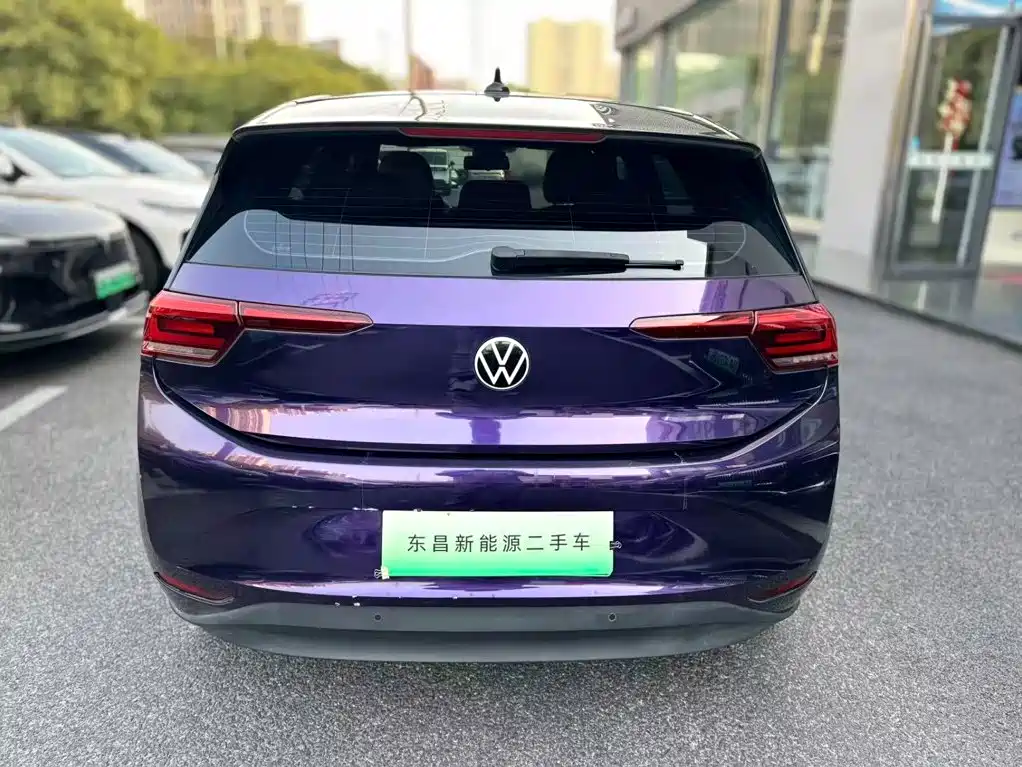 Volkswagen ID.3 — миниатюра 6