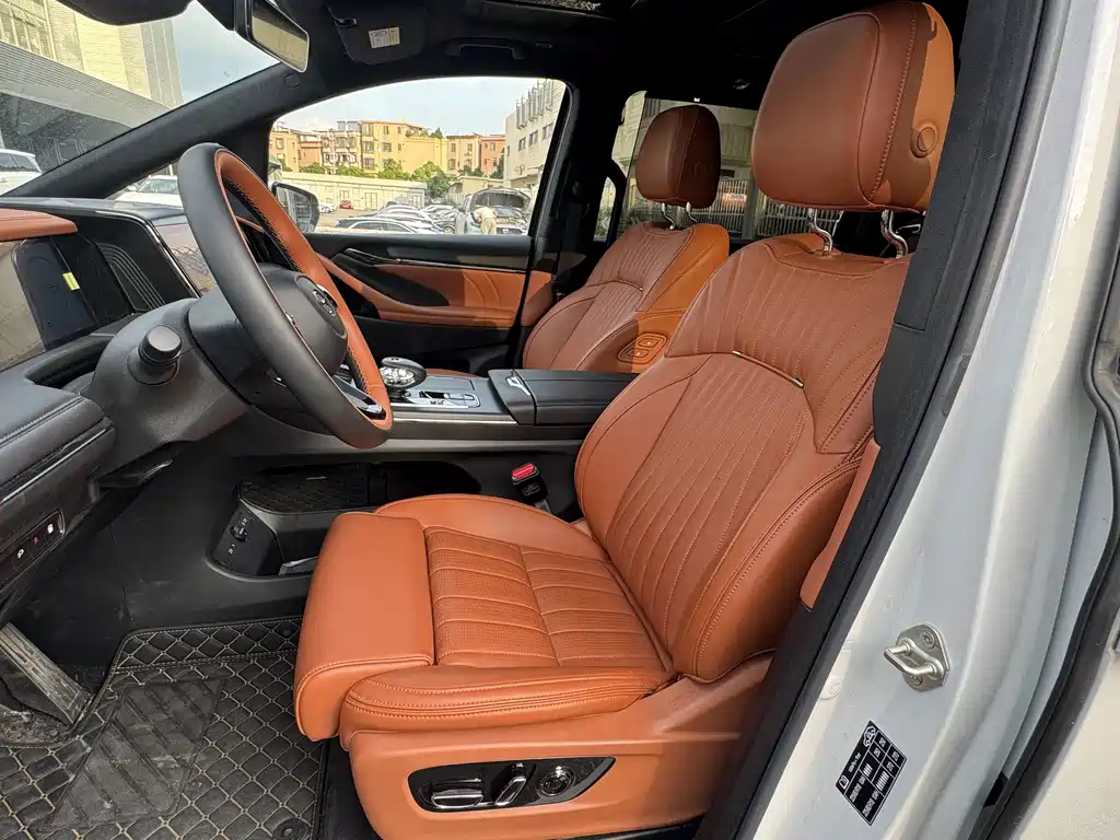 GAC Motor Trumpchi E9 — миниатюра 10