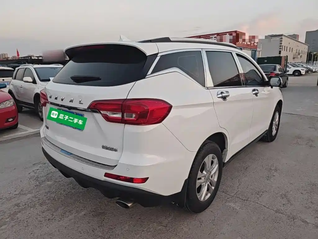 Haval M6 — миниатюра 7