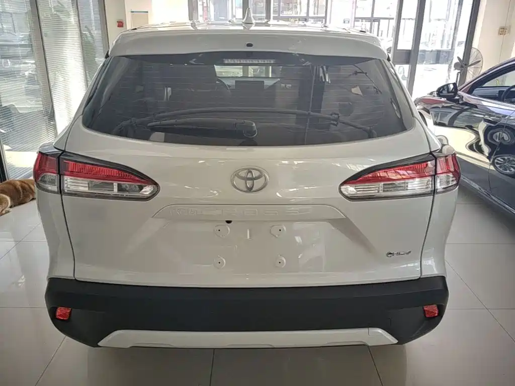 Toyota Corolla Cross — миниатюра 6