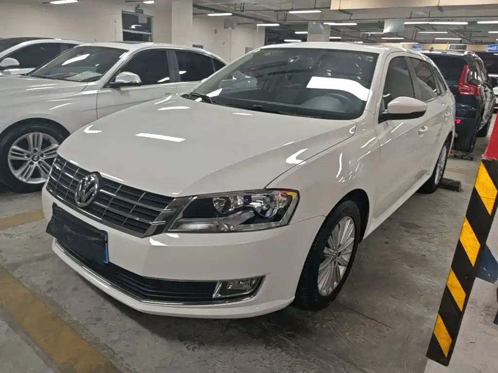 Volkswagen Gran Lavida — миниатюра 2