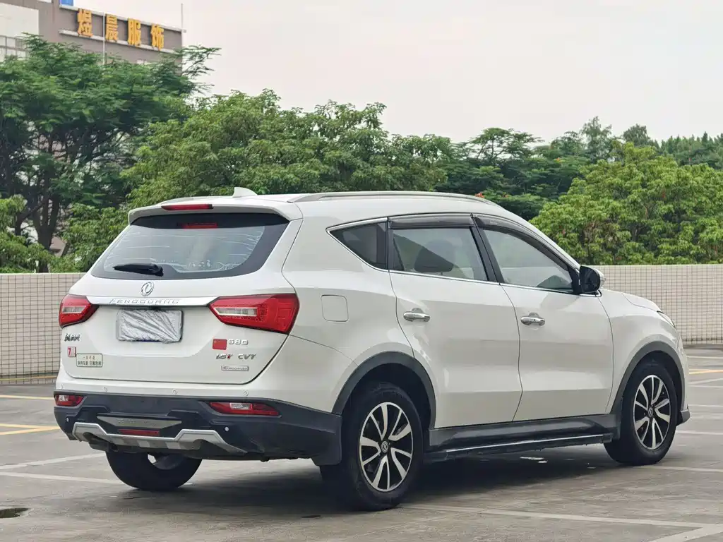 DONGFENG SCENERY 580