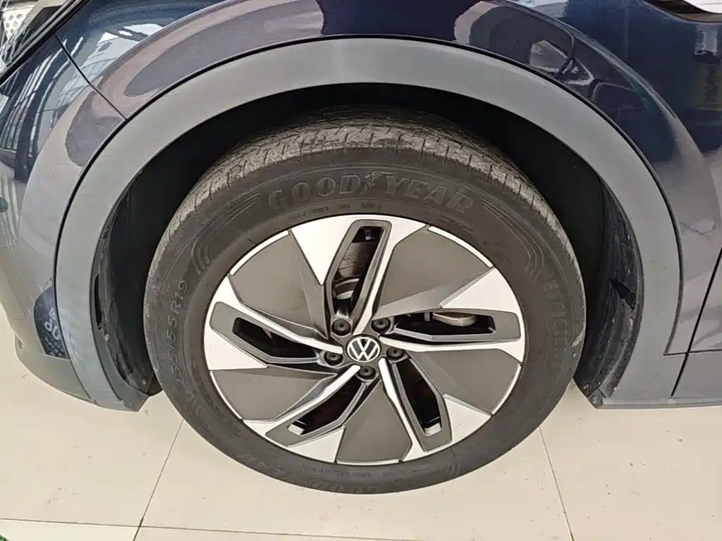 Volkswagen ID.4 Crozz — миниатюра 23