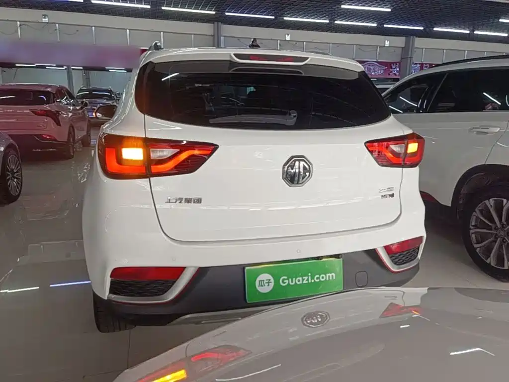 MG ZS — миниатюра 6
