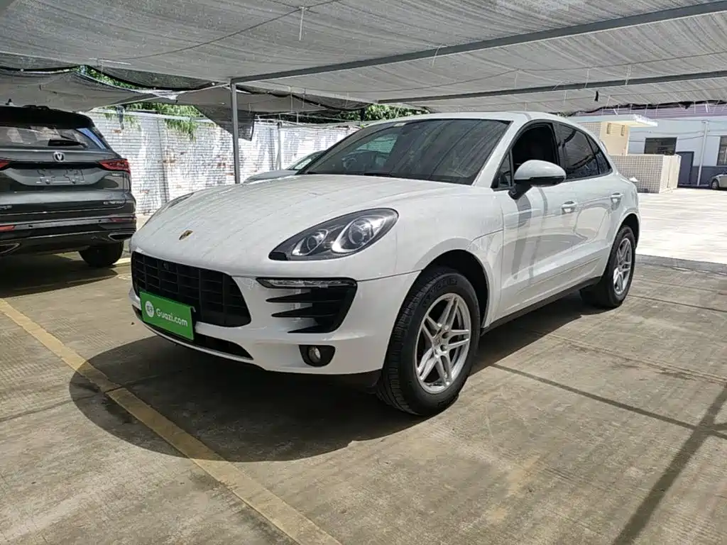 Porsche Macan — миниатюра 2