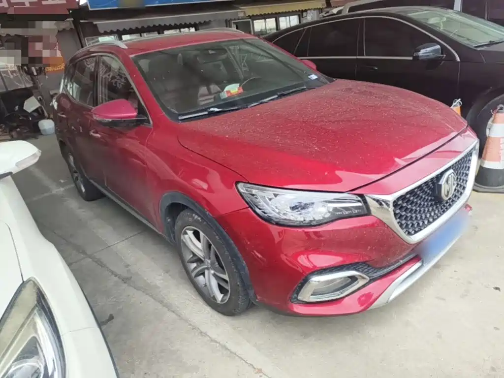 MG HS — миниатюра 4