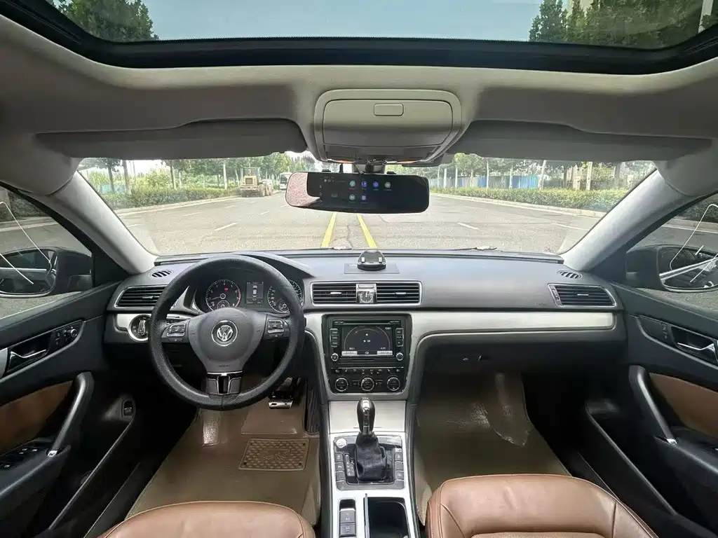 Volkswagen Passat — миниатюра 5