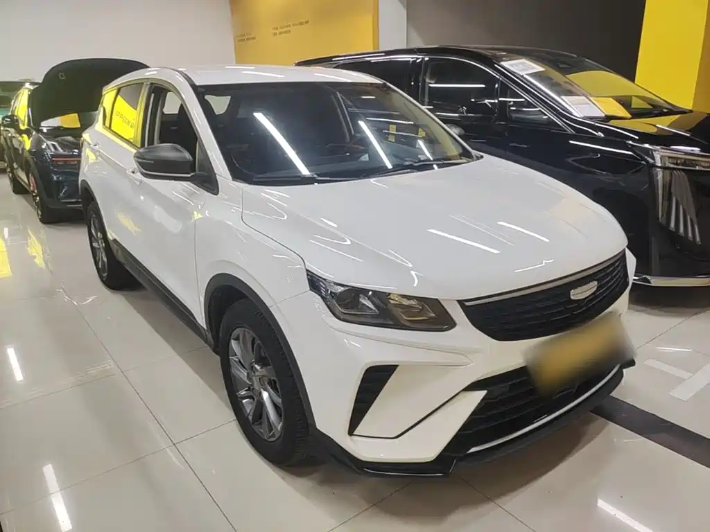 Geely Binyue — миниатюра 4