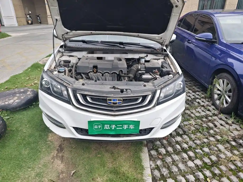 Geely Emgrand — миниатюра 21