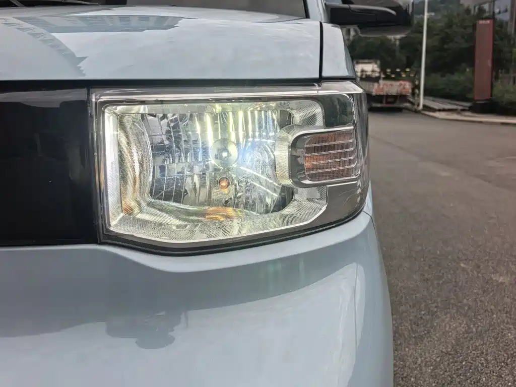 Wuling MINIEV — миниатюра 14