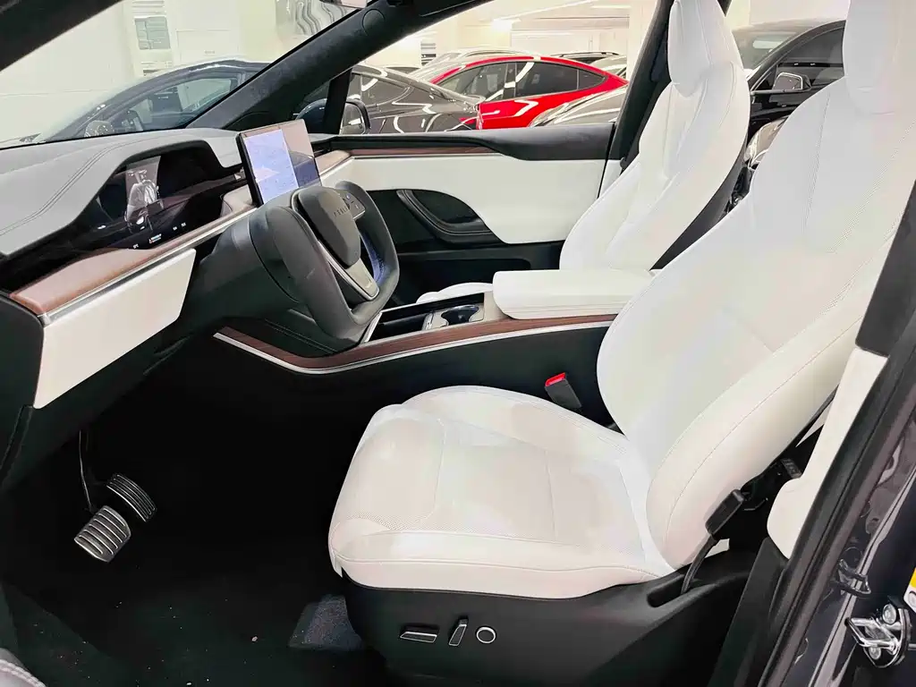 Tesla Model X — миниатюра 4