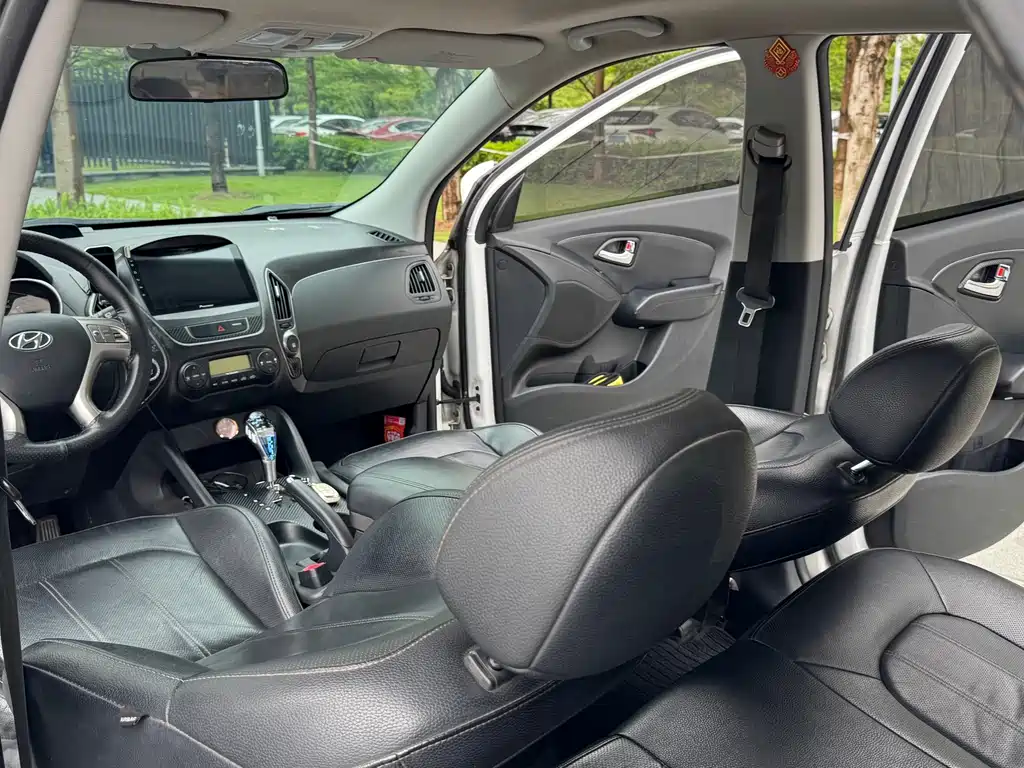 Hyundai ix35 2.0L Auto 2WD Smart Type China V, фото 7