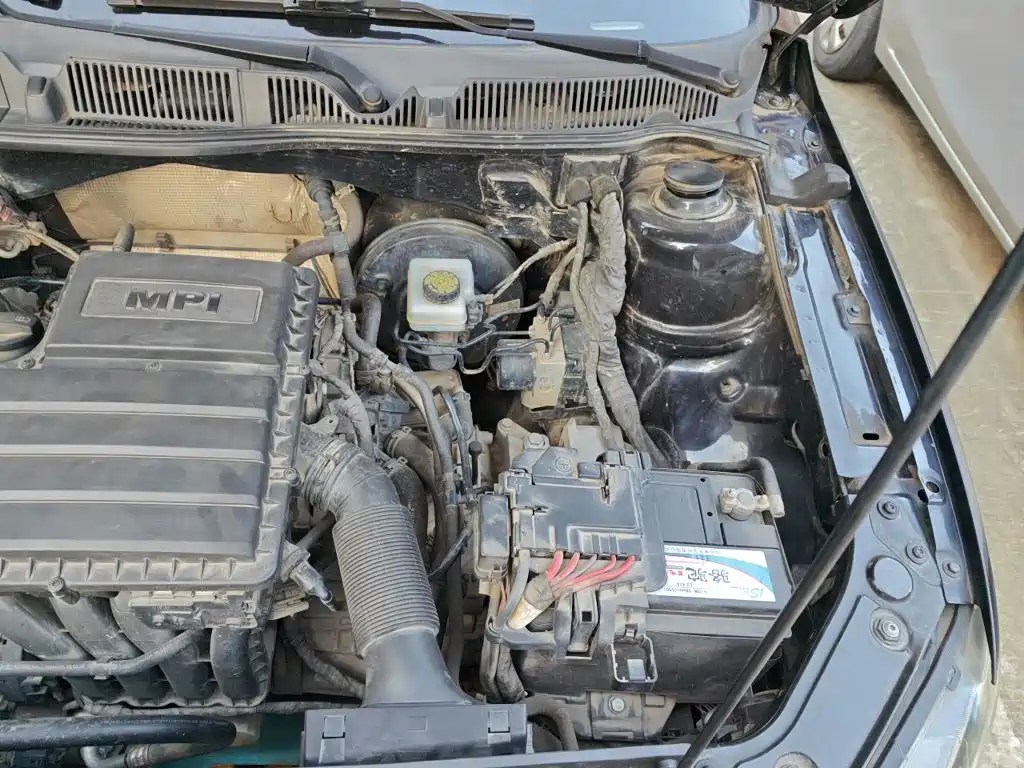 Volkswagen Lavida — миниатюра 21