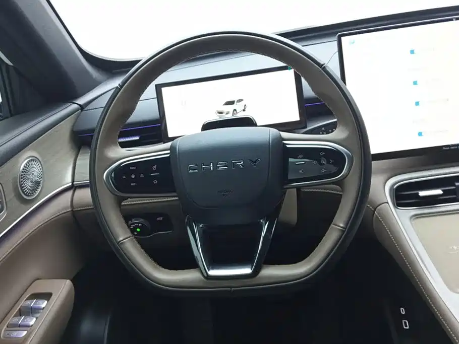 Chery Tiggo 8 PLUS — миниатюра 15