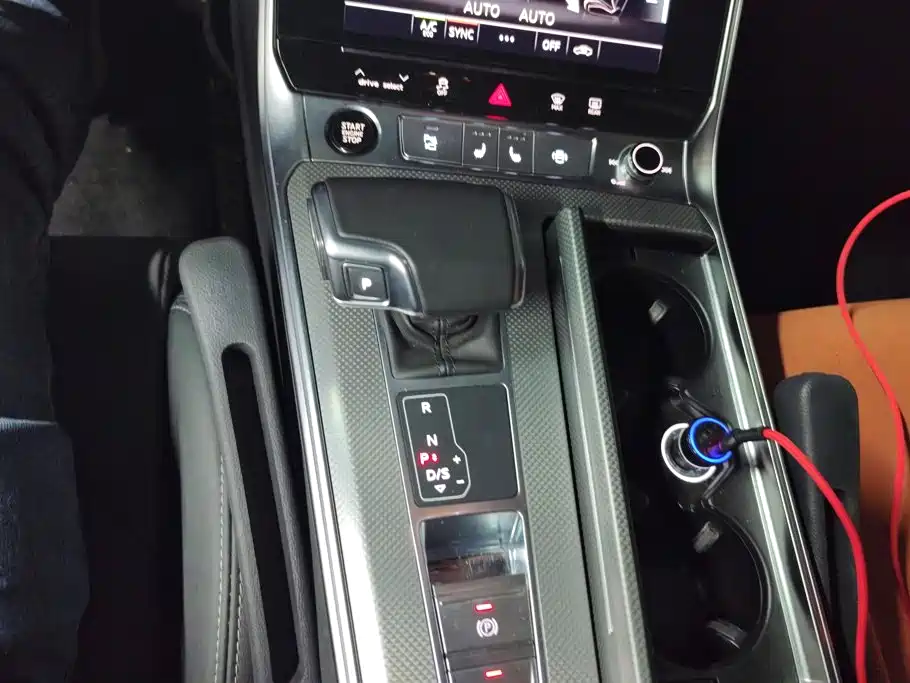 Audi A6L — миниатюра 16