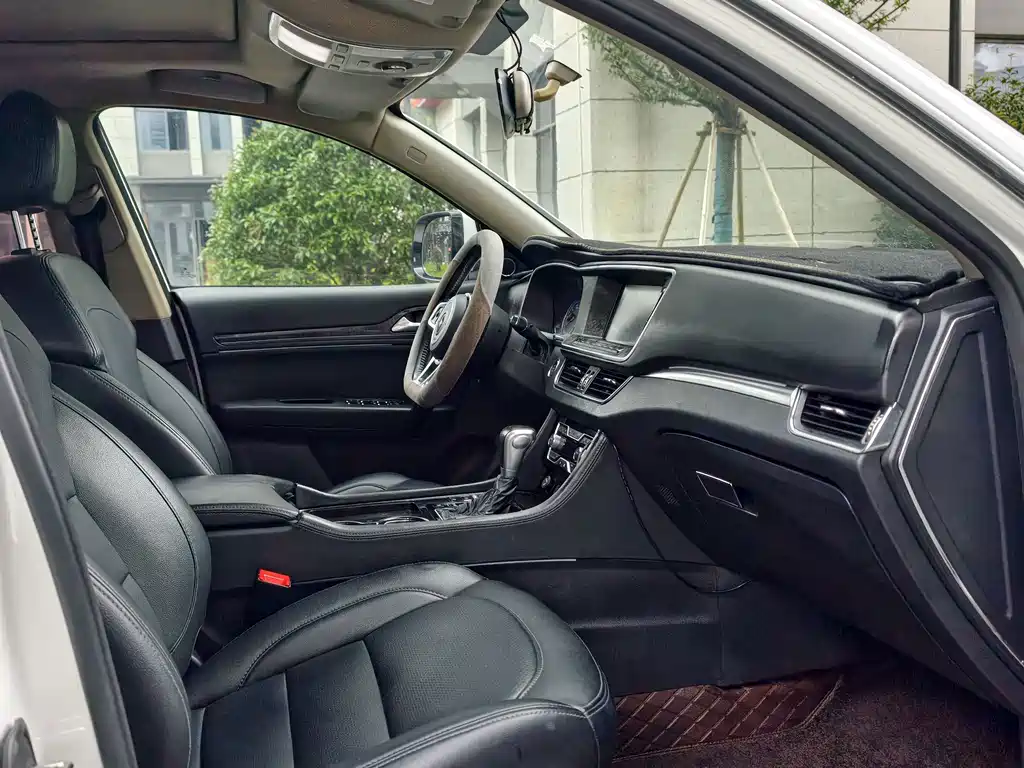 Zotye T600 Coupe — миниатюра 15