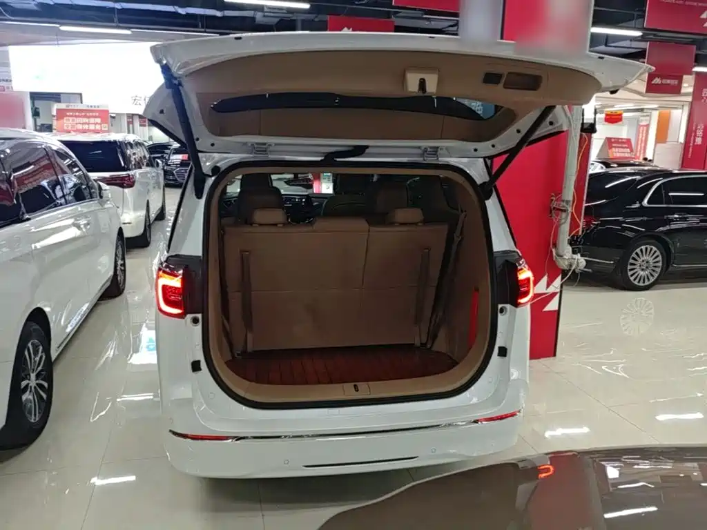 Buick GL8 — миниатюра 19