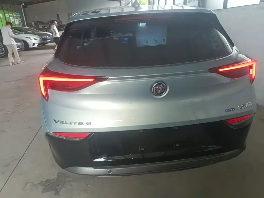 Buick Velite 6 — миниатюра 6