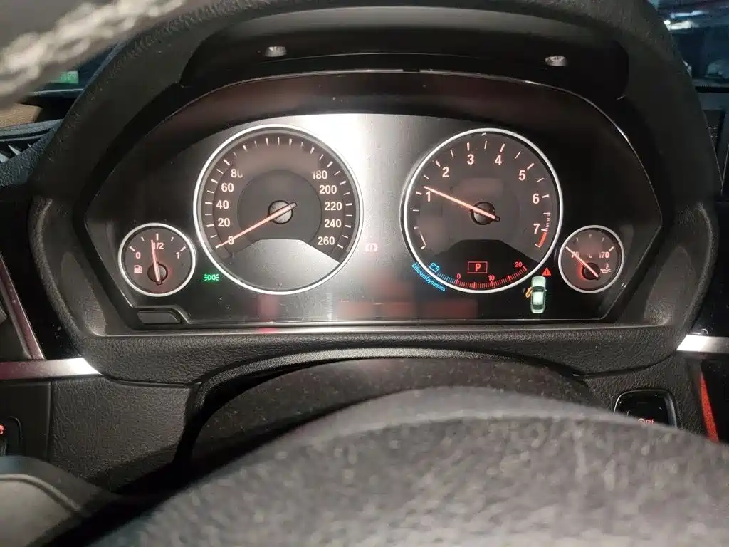 BMW 3 Series — миниатюра 4