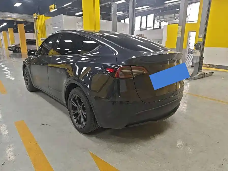 Tesla Model Y — миниатюра 3