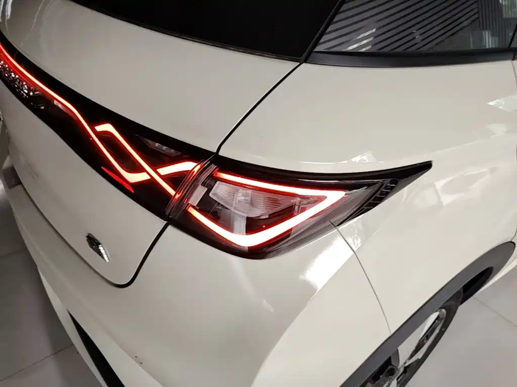 BYD Dolphin — миниатюра 8