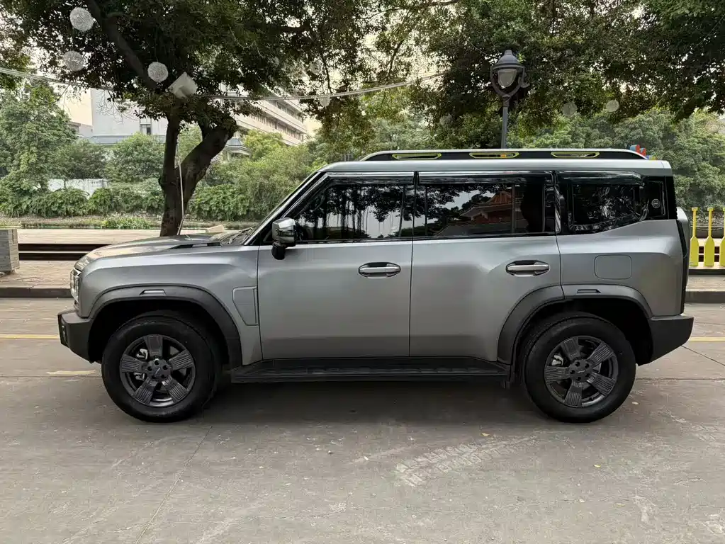 Jetour Traveller — миниатюра 5
