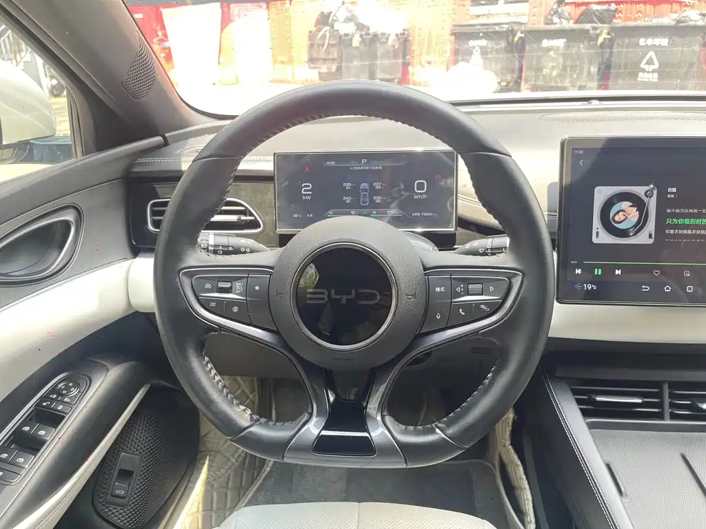 BYD Seal 06 — миниатюра 19